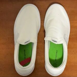 Adidas White Sneakers Classic Style